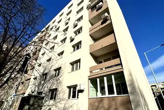 Двустаен апартамент в Пазарджик, Запад