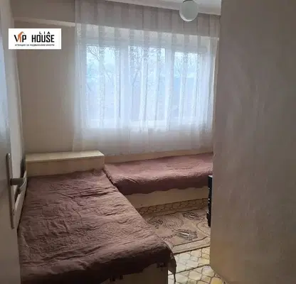 Снимка 3 — Двустаен апартамент в Пазарджик, Запад