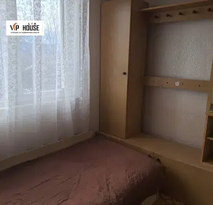 Снимка 4 — Двустаен апартамент в Пазарджик, Запад