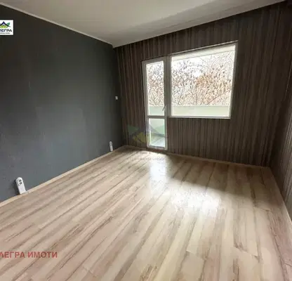 Снимка 4 — Двустаен апартамент в Пазарджик, Запад