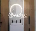 Снимка 3 — Просторен двустаен апартамент с панорама в Западен, Пловдив