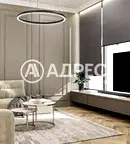 Просторен двустаен апартамент с панорама в Западен, Пловдив