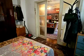 Двустаен апартамент с топлоизолация в Западен парк, София