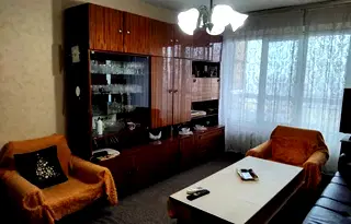 Двустаен апартамент в Русе, Здравец Север 1