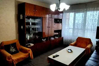 Двустаен апартамент в Русе, Здравец Север 1