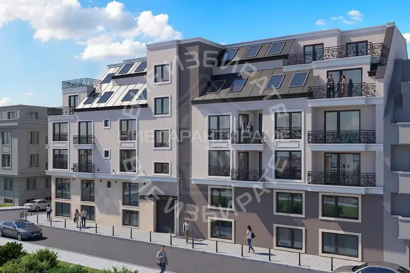 2-bedroom apartment in Varna, Zimno Kino Trakiya