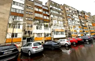 Двустаен апартамент в Ямбол, Златен рог