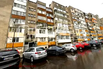 Двустаен апартамент в Ямбол, Златен рог