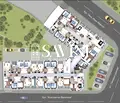 Снимка 4 — Двустаен апартамент с балкон в Зона Б-19, София
