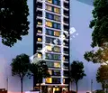 Снимка 2 — Двустаен апартамент с тераса в Зона Б-19, София