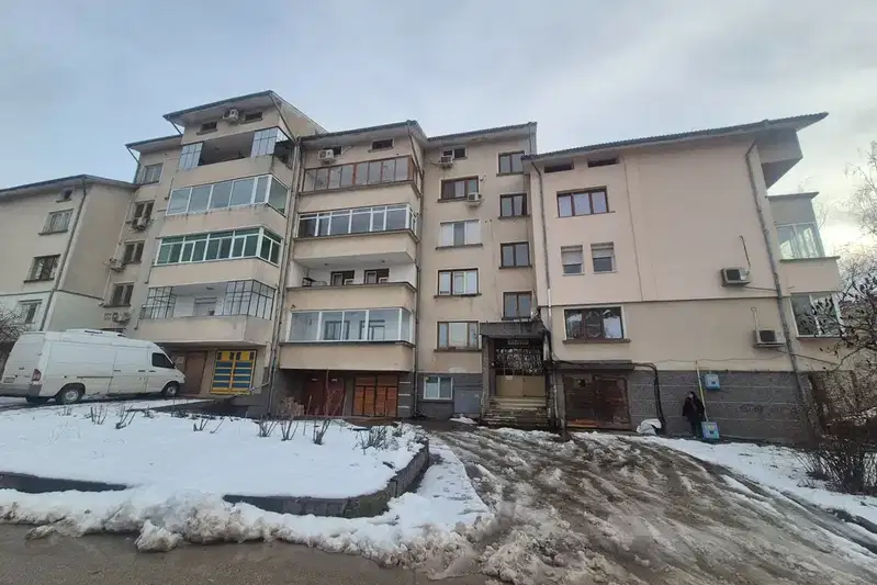 2-bedroom apartment in Veliko Tyrnovo, Zona B
