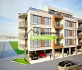 Снимка 3 — Двустаен апартамент с просторна тераса в Зорница, Бургас