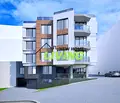 Снимка 4 — Двустаен апартамент с просторна тераса в Зорница, Бургас