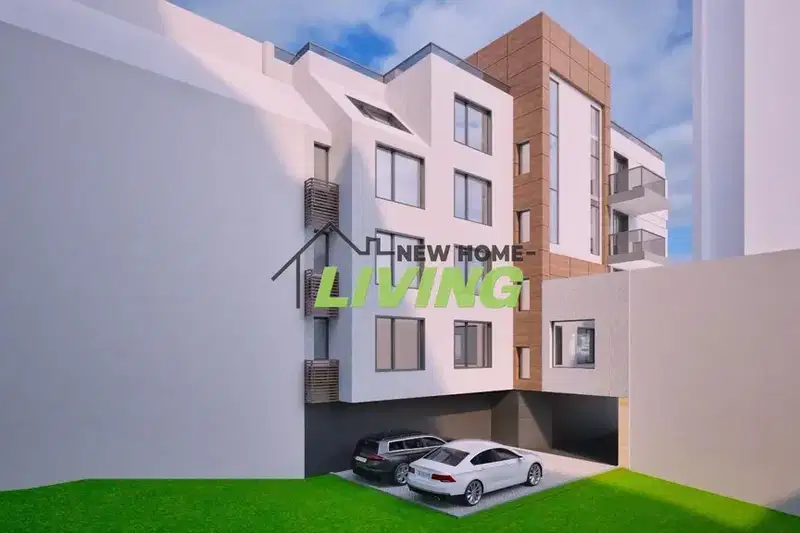 2-bedroom apartment in Burgas, Zornica