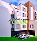 Двустаен апартамент с просторна тераса в Зорница, Бургас