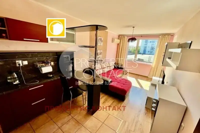 2-bedroom apartment in Burgas, Zornica