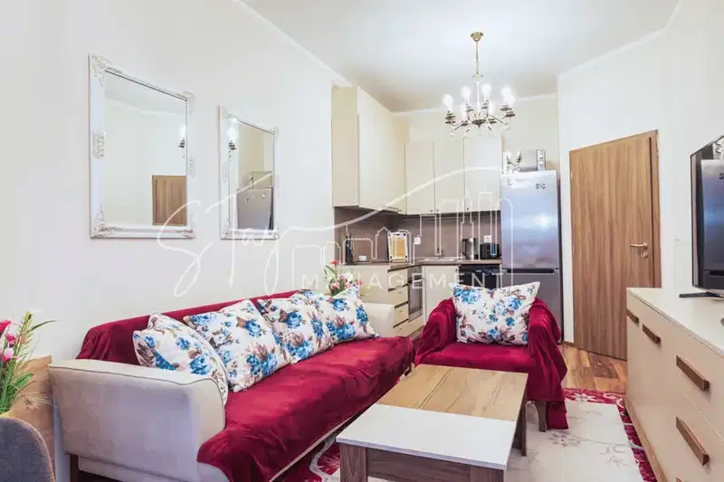 2-bedroom apartment in Burgas, Zornica