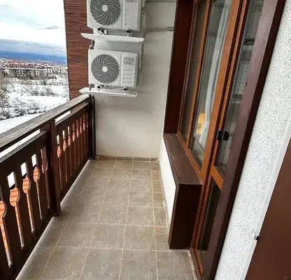 Photo 3 — 2-bedroom apartment in Oblast Blagoevgrad, Bansko