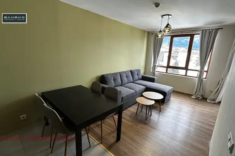 2-bedroom apartment in Oblast Blagoevgrad, Bansko