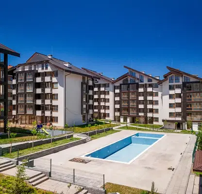 Photo 4 — 2-bedroom apartment in Blagoevgrad, Bansko