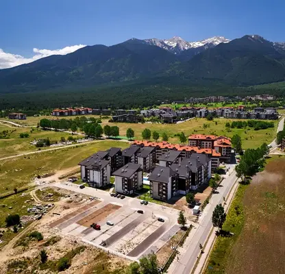 Photo 5 — 2-bedroom apartment in Blagoevgrad, Bansko