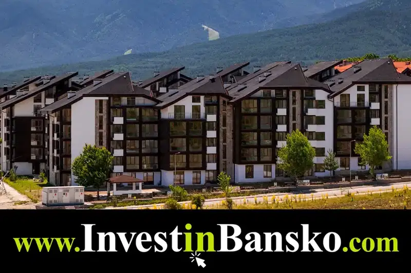 2-bedroom apartment in Blagoevgrad, Bansko