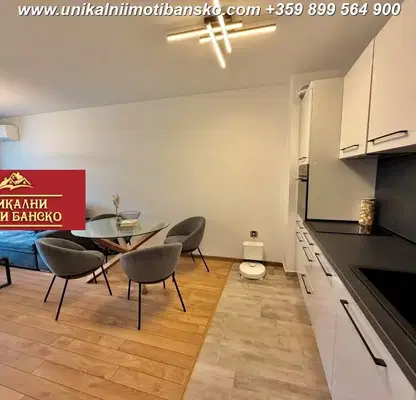 Photo 2 — 2-bedroom apartment in Oblast Blagoevgrad, Bansko