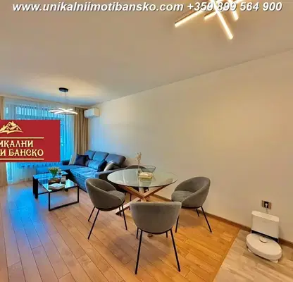 Photo 3 — 2-bedroom apartment in Oblast Blagoevgrad, Bansko