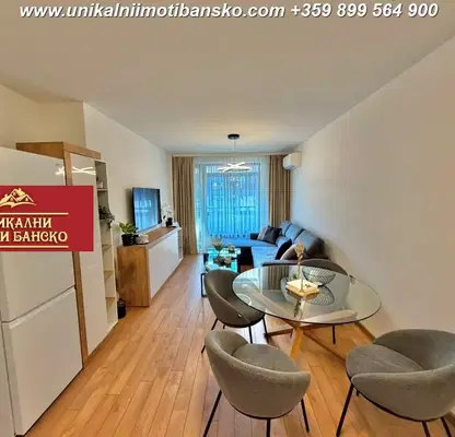 Photo 4 — 2-bedroom apartment in Oblast Blagoevgrad, Bansko