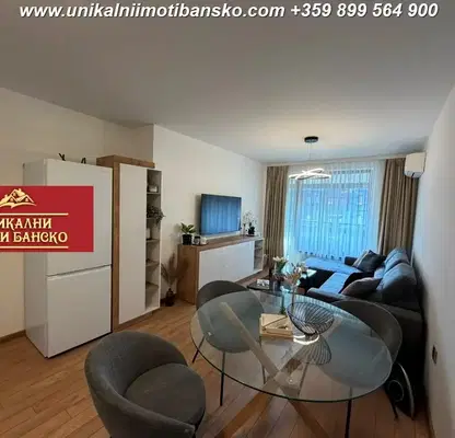 Photo 5 — 2-bedroom apartment in Oblast Blagoevgrad, Bansko