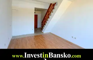 Двустаен апартамент в Благоевград, Банско