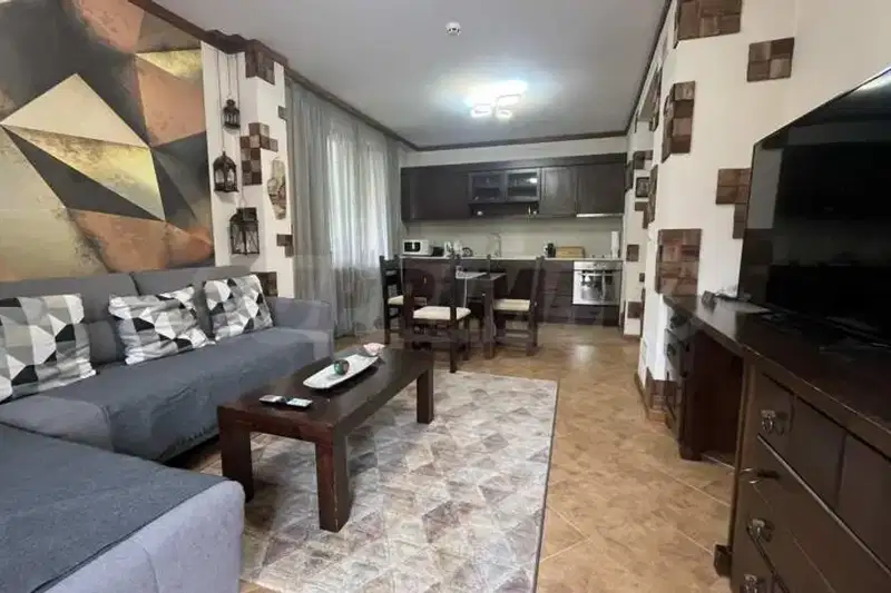2-bedroom apartment in Oblast Blagoevgrad, Bansko