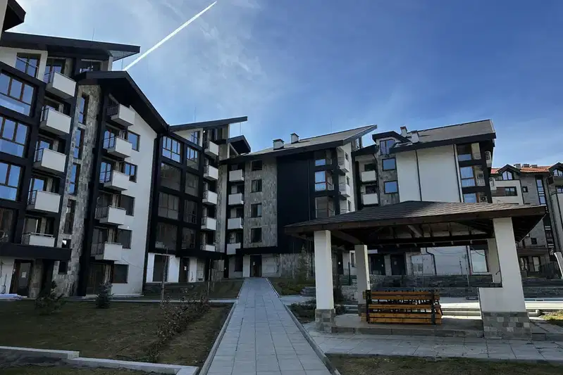 2-bedroom apartment in Oblast Blagoevgrad, Razlog