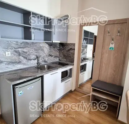 Photo 3 — 2-bedroom apartment in Oblast Blagoevgrad, Razlog