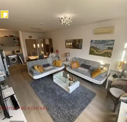Photo 2 — 2-bedroom apartment in Oblast Burgas, Aheloi
