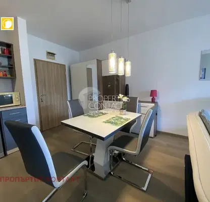 Photo 5 — 2-bedroom apartment in Oblast Burgas, Aheloi