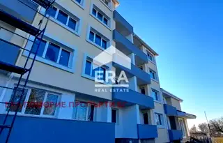 Двустаен апартамент в Бургас, Ахелой