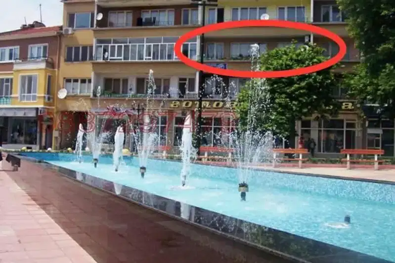 Двустаен апартамент в Бургас, Айтос
