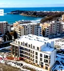 Двустаен апартамент в Бургас, Царево