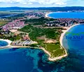 Снимка 2 — Двустаен апартамент в Бургас, Несебър