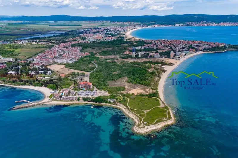 2-bedroom apartment in Oblast Burgas, Nesebyr