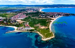 Двустаен апартамент в Бургас, Несебър