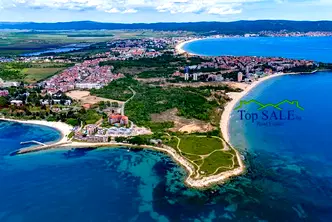 Двустаен апартамент в Бургас, Несебър