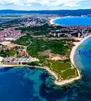 Двустаен апартамент в Бургас, Несебър