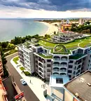 Двустаен апартамент в Бургас, Несебър