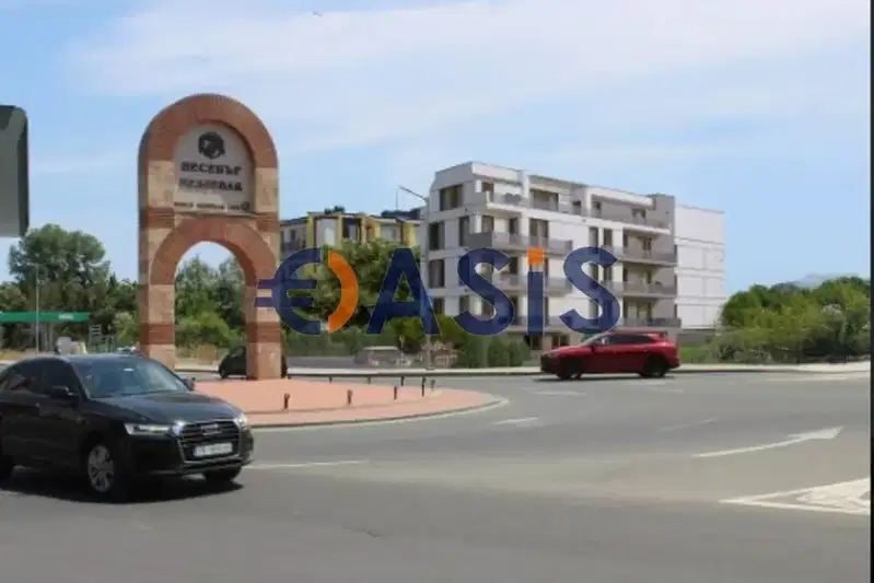 2-bedroom apartment in Oblast Burgas, Nesebyr