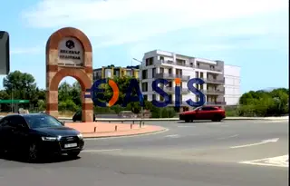 Двустаен апартамент в Бургас, Несебър
