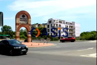 Двустаен апартамент в Бургас, Несебър