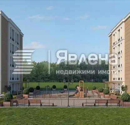 Снимка 2 — Двустаен апартамент в Бургас, Несебър