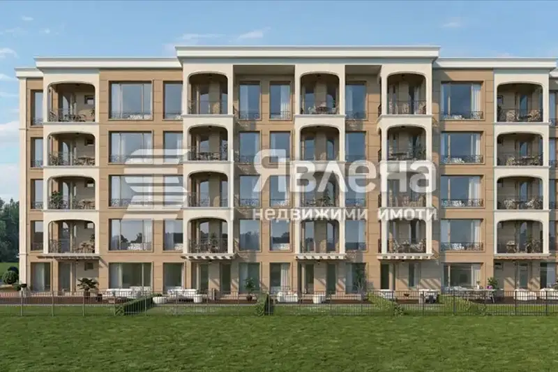 2-bedroom apartment in Oblast Burgas, Nesebyr